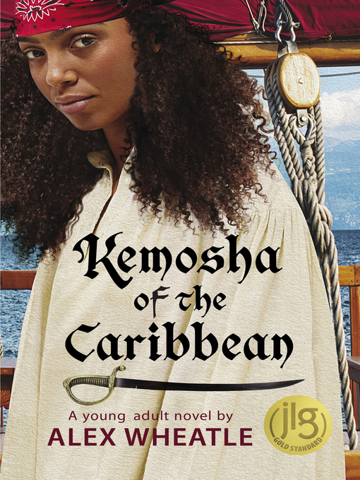 Title details for Kemosha of the Caribbean by Alex Wheatle - Available